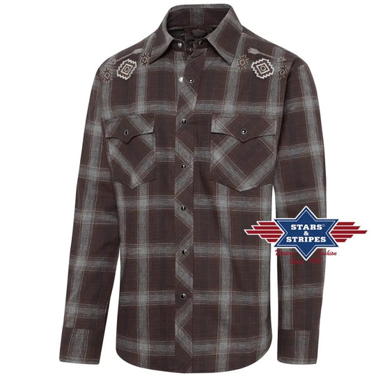 William Button Down