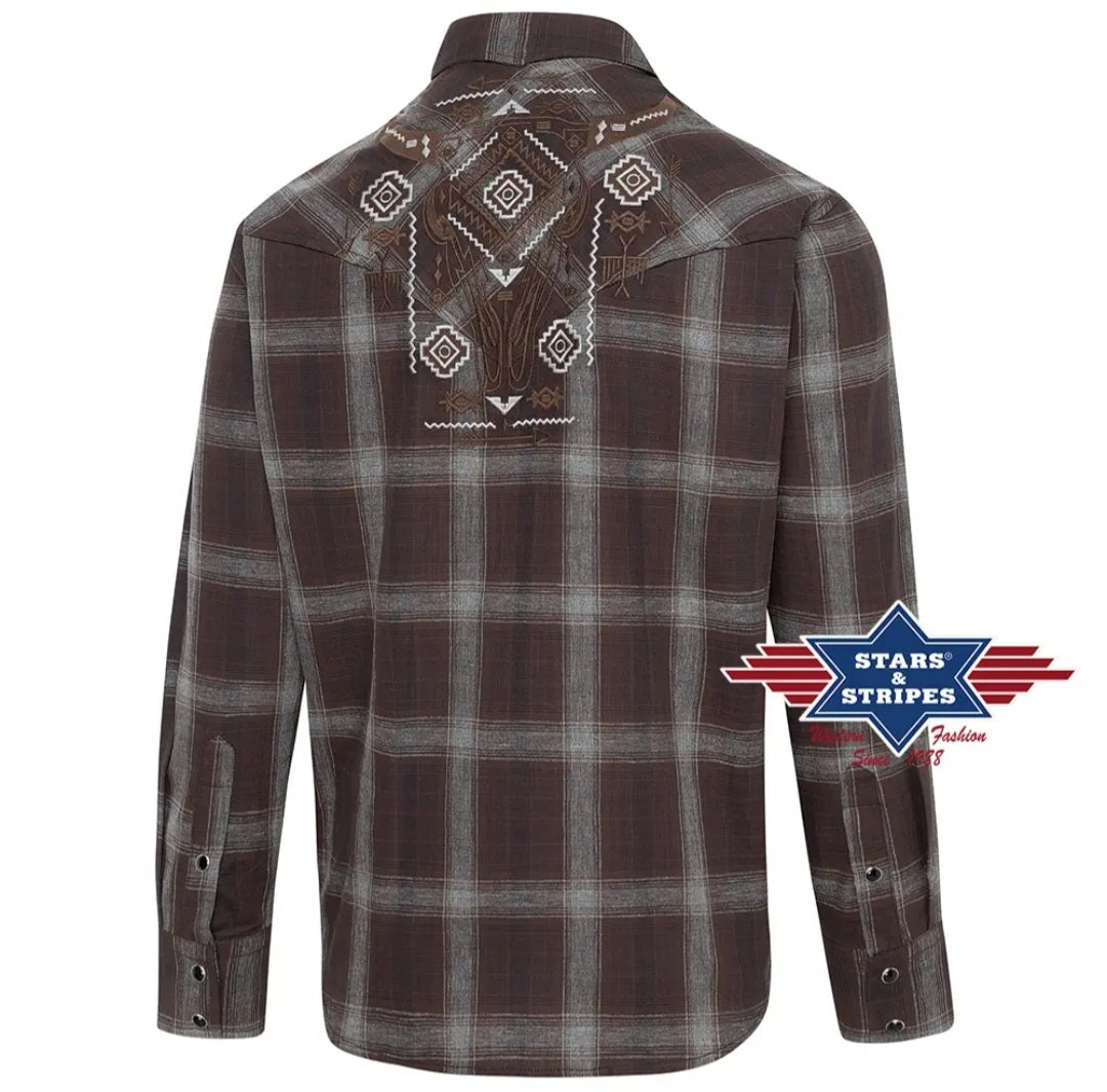William Button Down