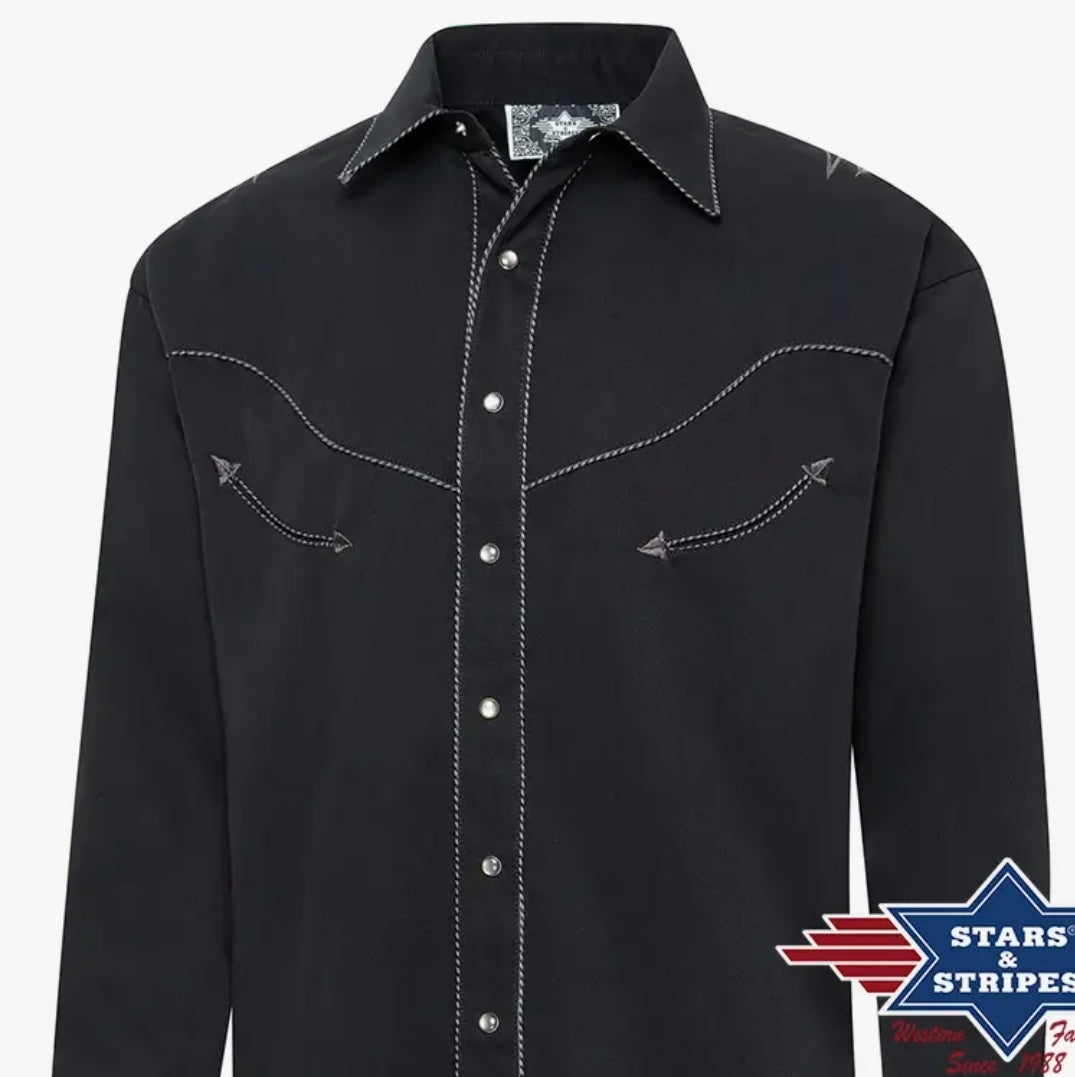 Eagle Western Button Shirt