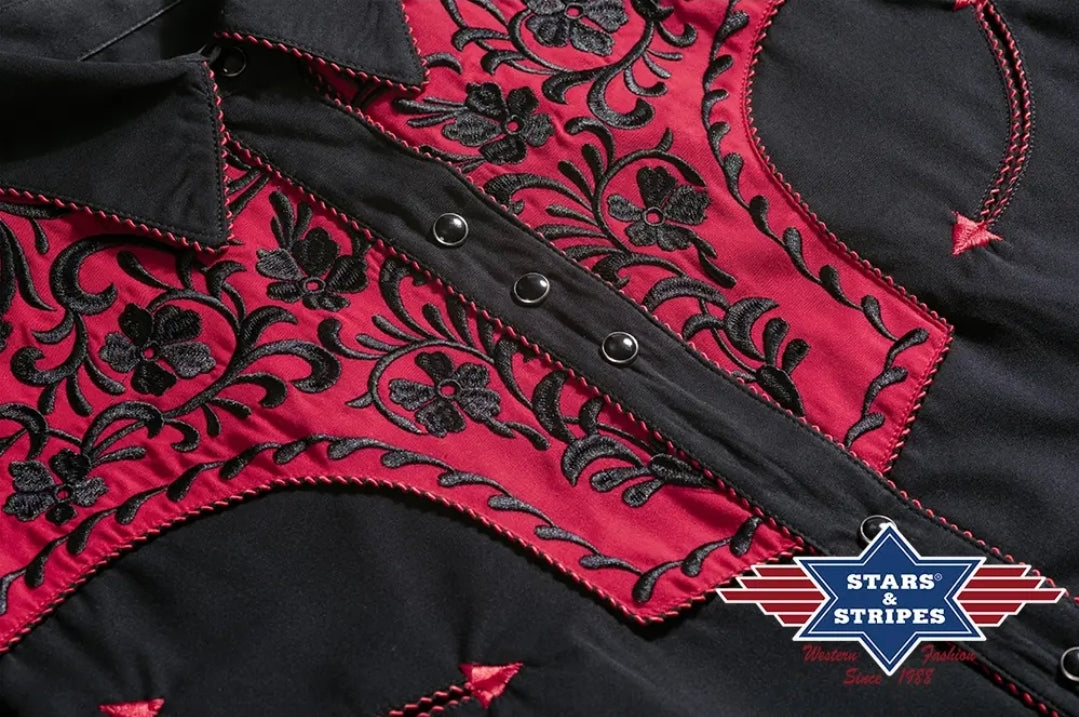 Brooks Western Button Shirt