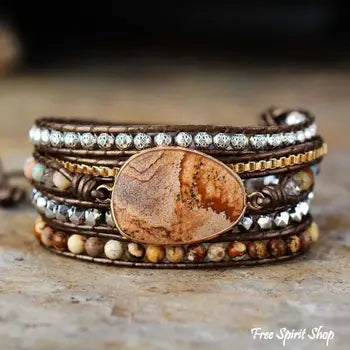 Wrap Bracelet