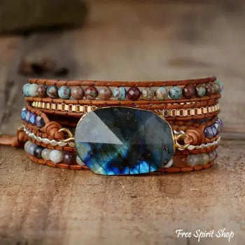 Wrap Bracelet