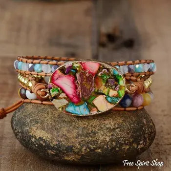 Wrap Bracelet