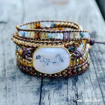 Wrap Bracelet