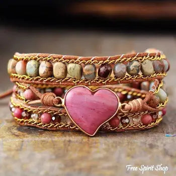 Wrap Bracelet