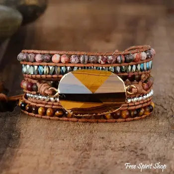 Wrap Bracelet
